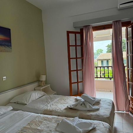 Villa Sofia Acharavi  Ngoại thất bức ảnh
