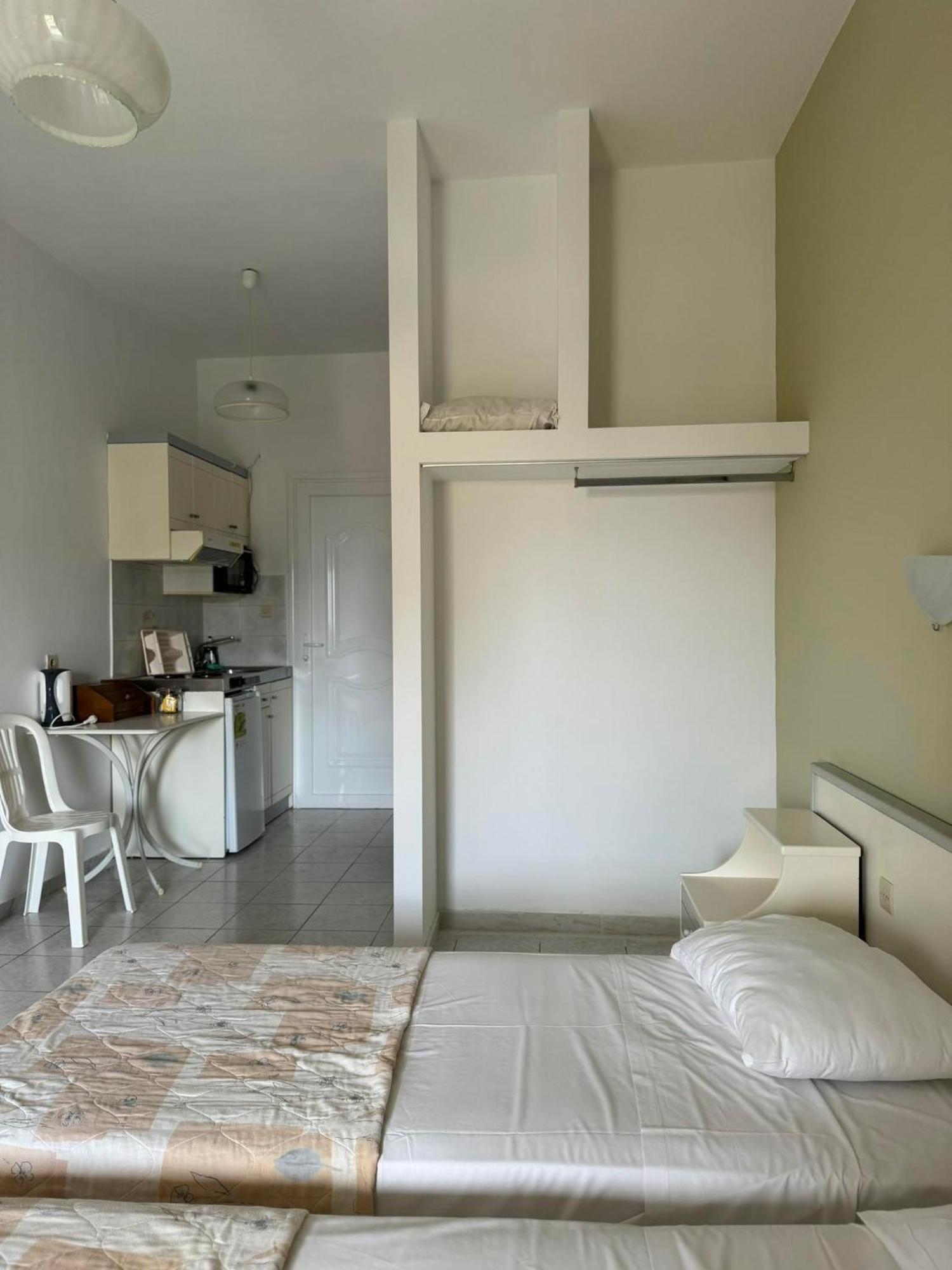 Villa Sofia Acharavi  Ngoại thất bức ảnh