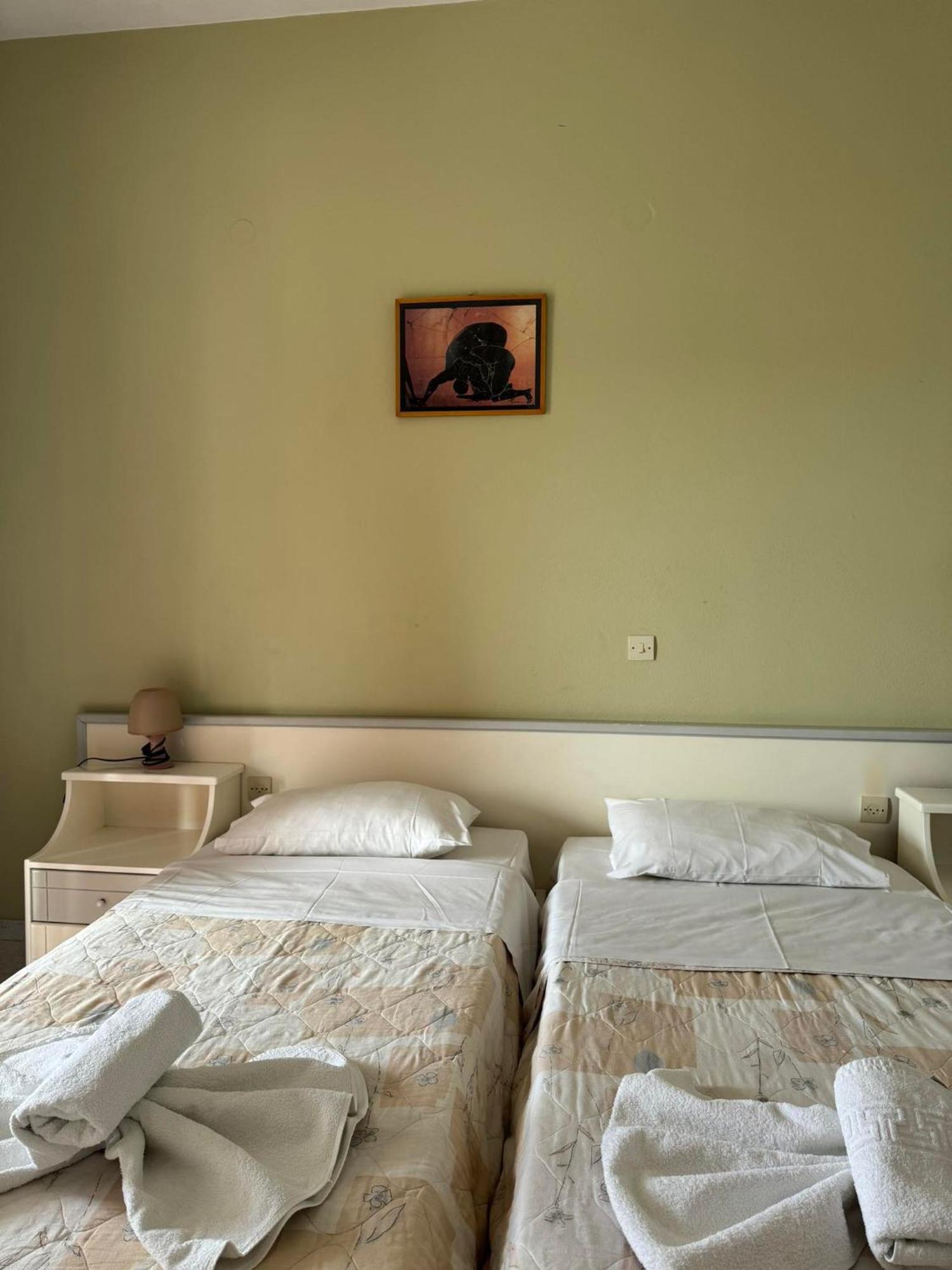 Villa Sofia Acharavi  Ngoại thất bức ảnh