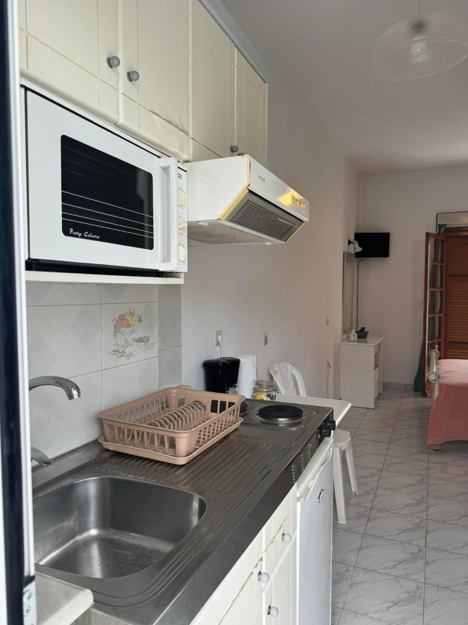 Villa Sofia Acharavi  Ngoại thất bức ảnh