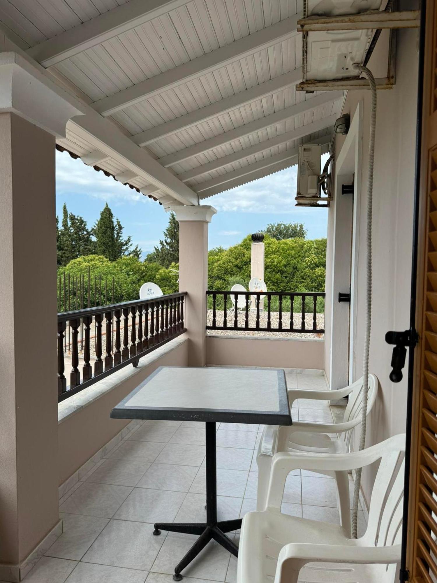 Villa Sofia Acharavi  Ngoại thất bức ảnh