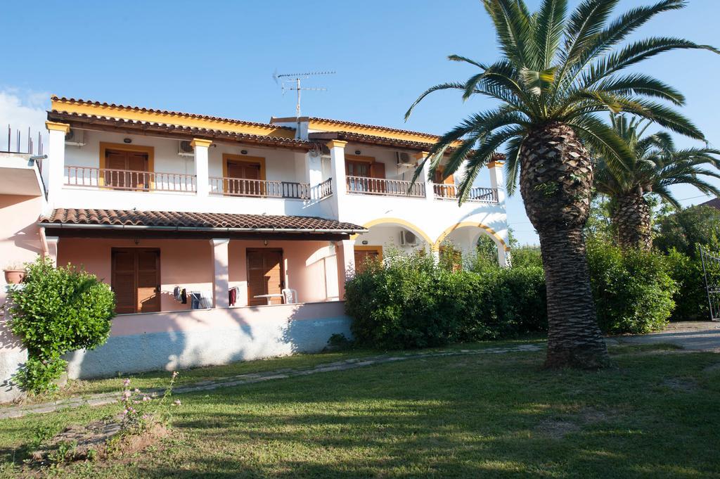 Villa Sofia Acharavi  Ngoại thất bức ảnh