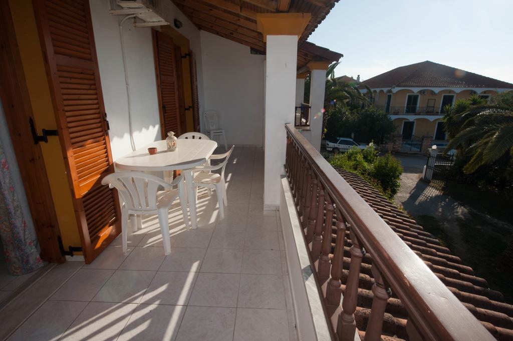 Villa Sofia Acharavi  Ngoại thất bức ảnh